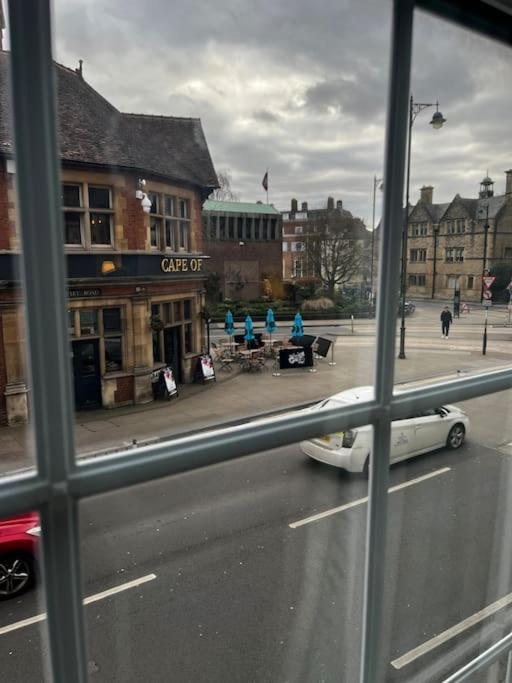 Exclusive Flat In Oxford Centre With Ac Apartment Exterior photo