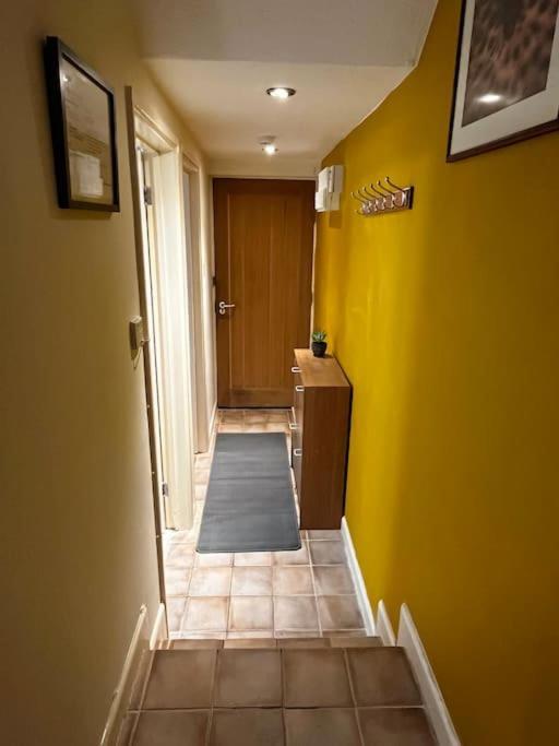 Exclusive Flat In Oxford Centre With Ac Apartment Exterior photo