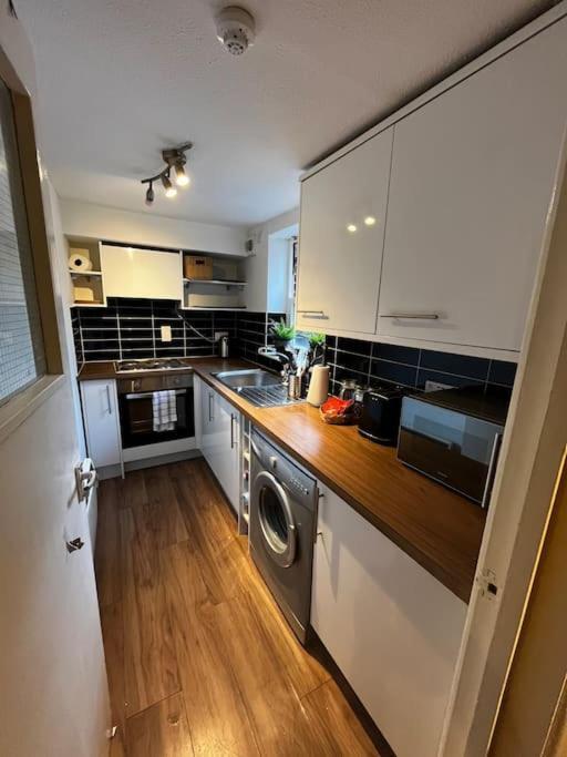 Exclusive Flat In Oxford Centre With Ac Apartment Exterior photo