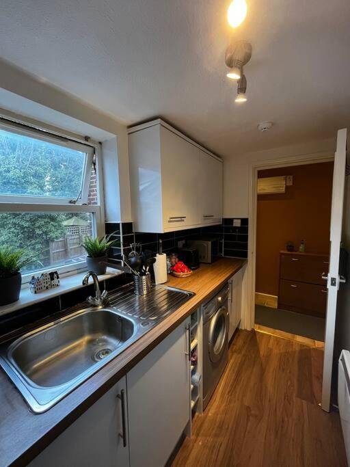 Exclusive Flat In Oxford Centre With Ac Apartment Exterior photo