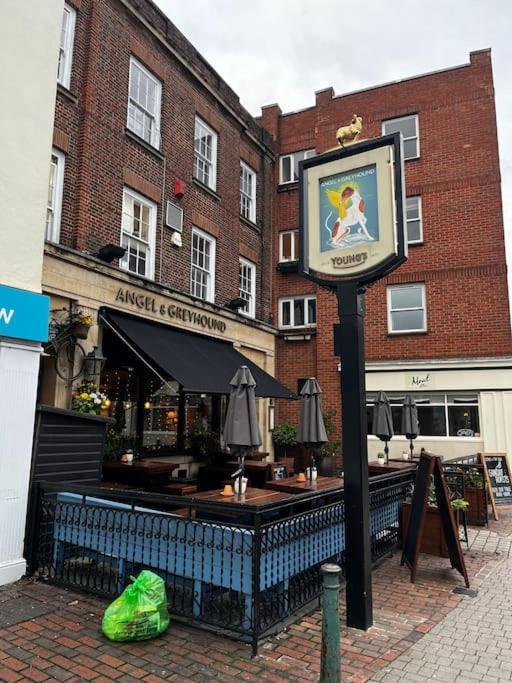 Exclusive Flat In Oxford Centre With Ac Apartment Exterior photo