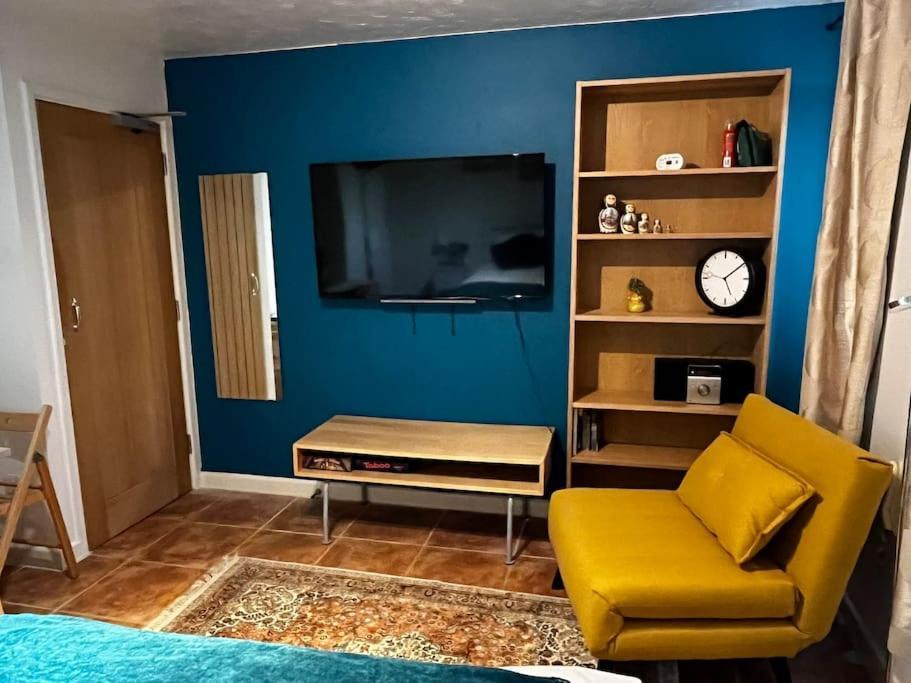 Exclusive Flat In Oxford Centre With Ac Apartment Exterior photo