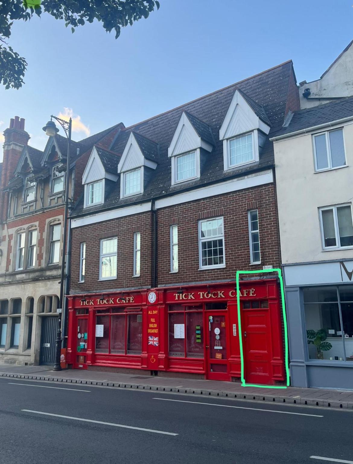 Exclusive Flat In Oxford Centre With Ac Apartment Exterior photo